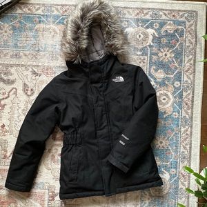 North Face Girl’s Parka